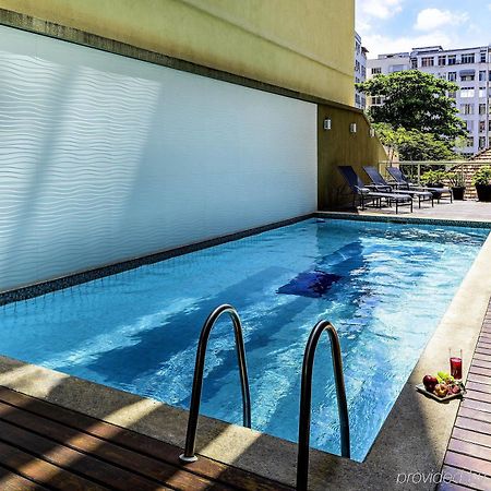 Mercure Rio De Janeiro Ipanema Exterior photo