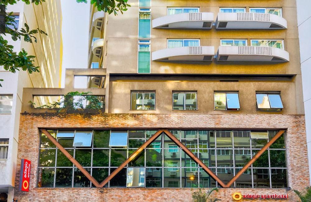 Mercure Rio De Janeiro Ipanema Exterior photo